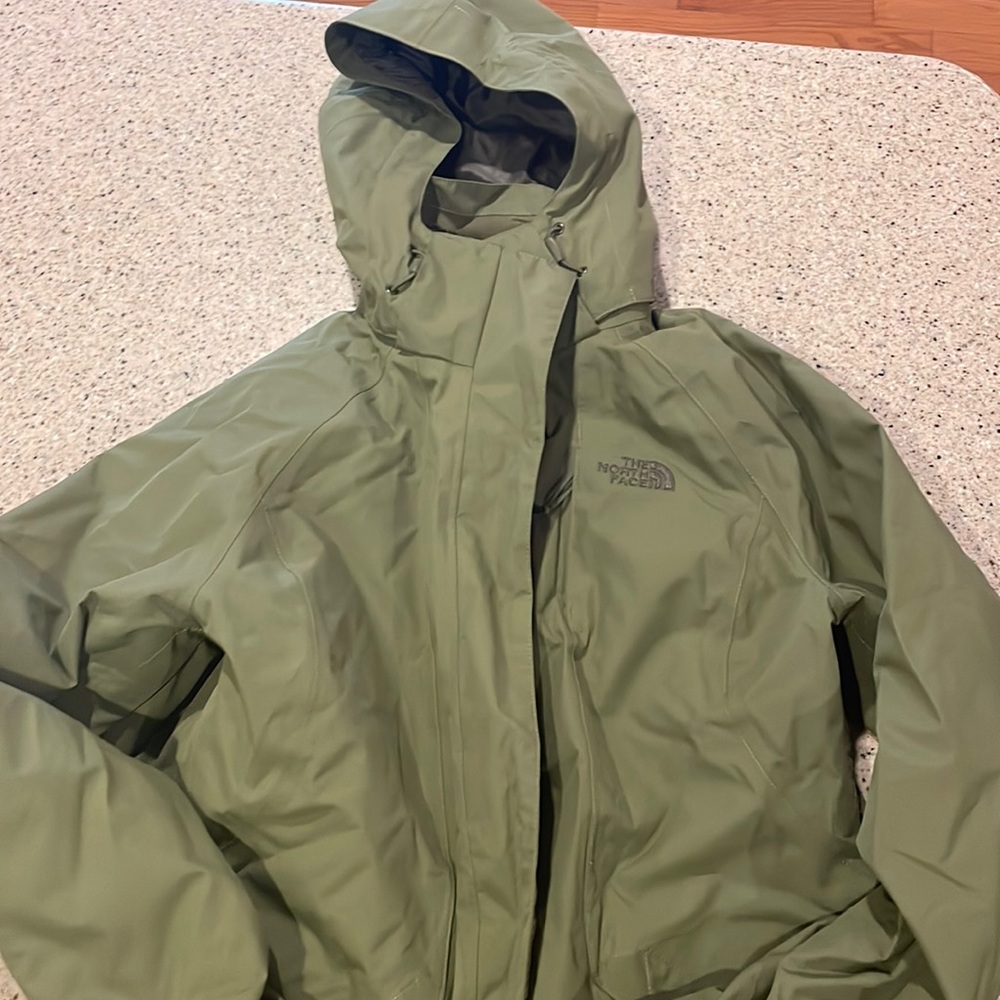 Women’s North Face Ski jacket